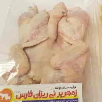 مرغ گرم