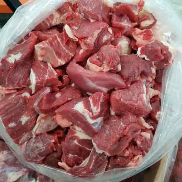 گوشت گوسفندی