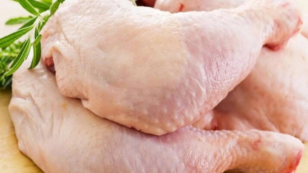 ویژگی های گوشت مرغ سالم